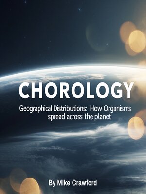cover image of Chorology